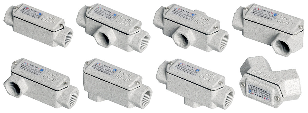 explosion-proof conduit outlet box yhxe