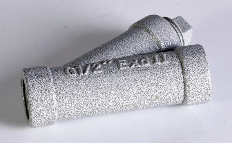 explosion-proof conduit sealing fitting bgm-10