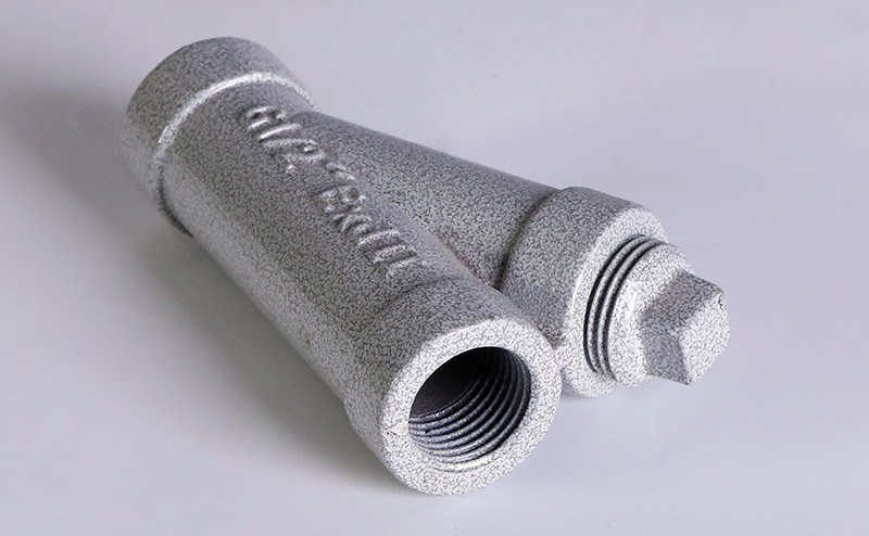 explosion-proof conduit sealing fitting bgm-11