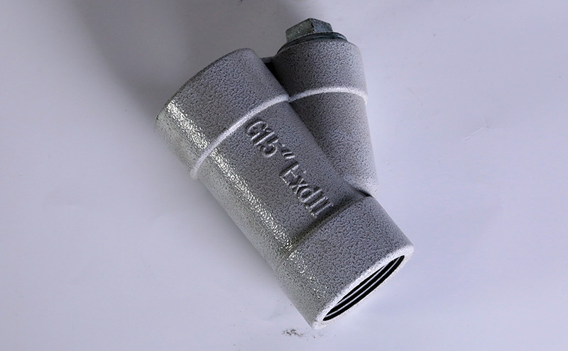 explosion-proof conduit sealing fitting bgm-12