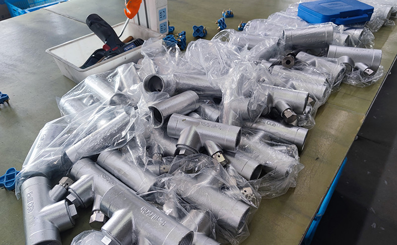 explosion-proof conduit sealing fitting bgm-13