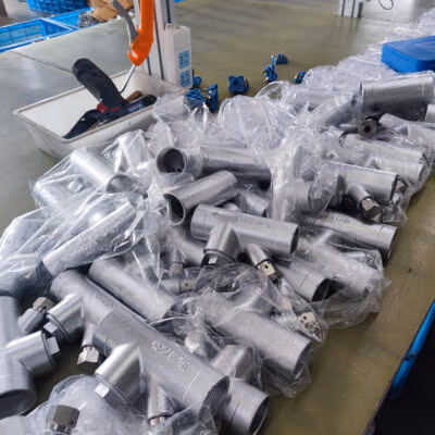 Explosion-Proof Conduit Sealing Fitting BGM detail