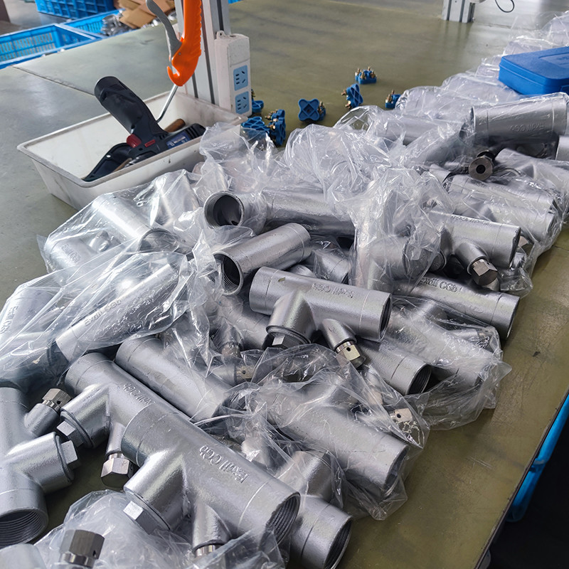 Explosion-Proof Conduit Sealing Fitting BGM detail