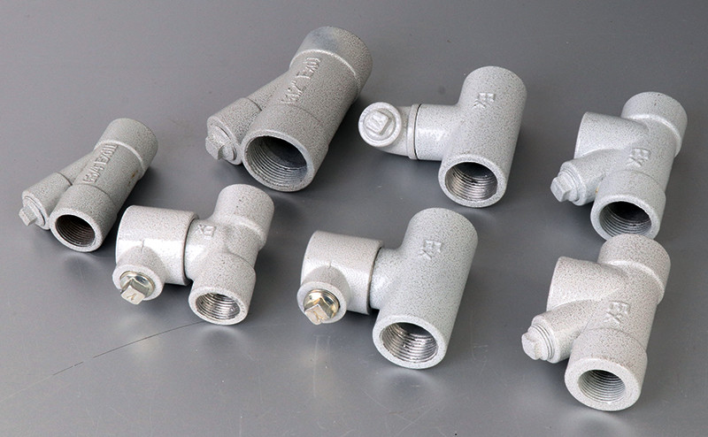 explosion-proof conduit sealing fitting bgm
