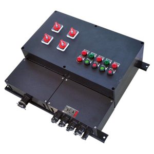 Rozvodná skriňa BXM(D)8030 odolná proti výbuchu a korózii