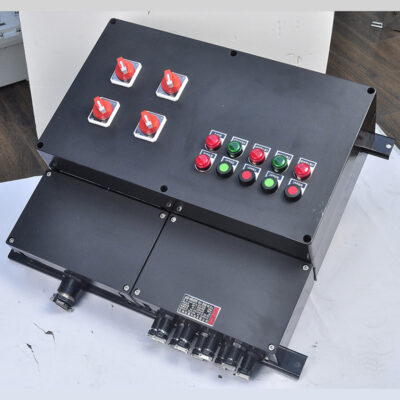 Explosion-Proof Corrosion-Resistant Distribution Box BXM(D)8030 detail