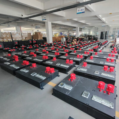 Explosion-Proof Corrosion-Resistant Distribution Box BXM(D)8030 detail