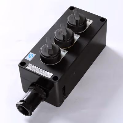 Explosion-Proof Corrosion-Resistant Lighting Switch BZM8030 detail