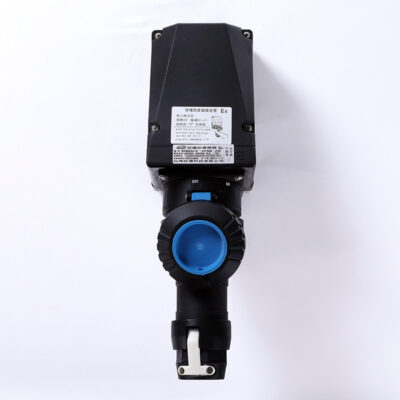 Explosion-Proof Corrosion-Resistant Plug And Socket BCZ8030 Blue detail
