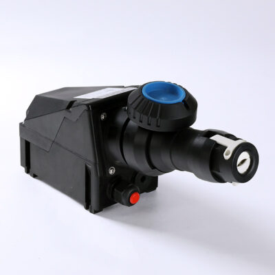 Explosion-Proof Corrosion-Resistant Plug And Socket BCZ8030 Blue detail