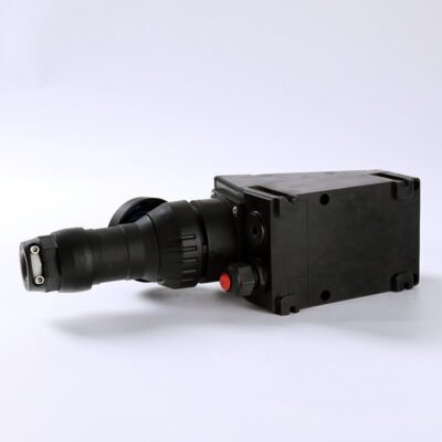 Explosion-Proof Corrosion-Resistant Plug And Socket BCZ8030 Blue detail