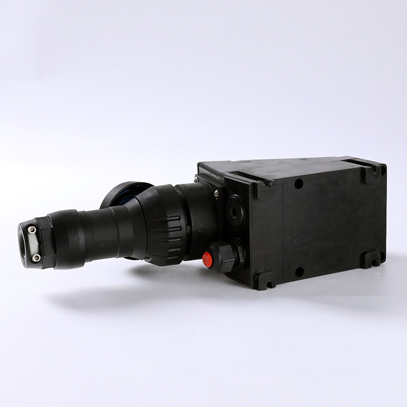 Explosion-Proof Corrosion-Resistant Plug And Socket BCZ8030 Blue detail