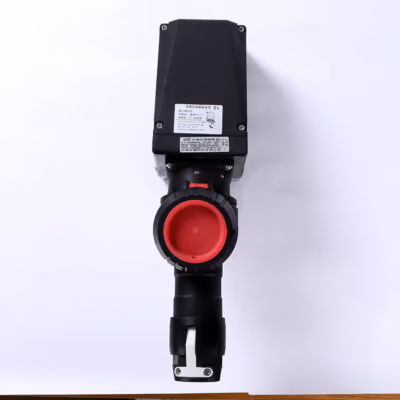 Explosion-Proof Corrosion-Resistant Plug And Socket BCZ8030 Red detail