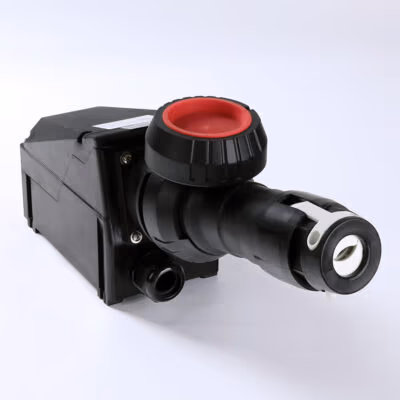 Explosion-Proof Corrosion-Resistant Plug And Socket BCZ8030 Red detail