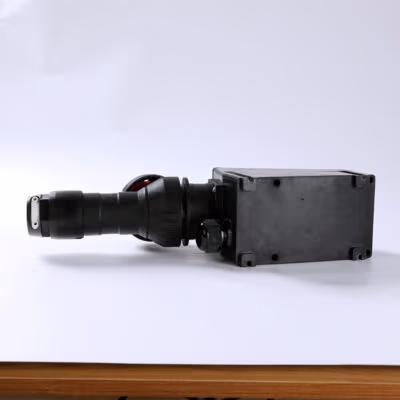 Explosion-Proof Corrosion-Resistant Plug And Socket BCZ8030 Red detail