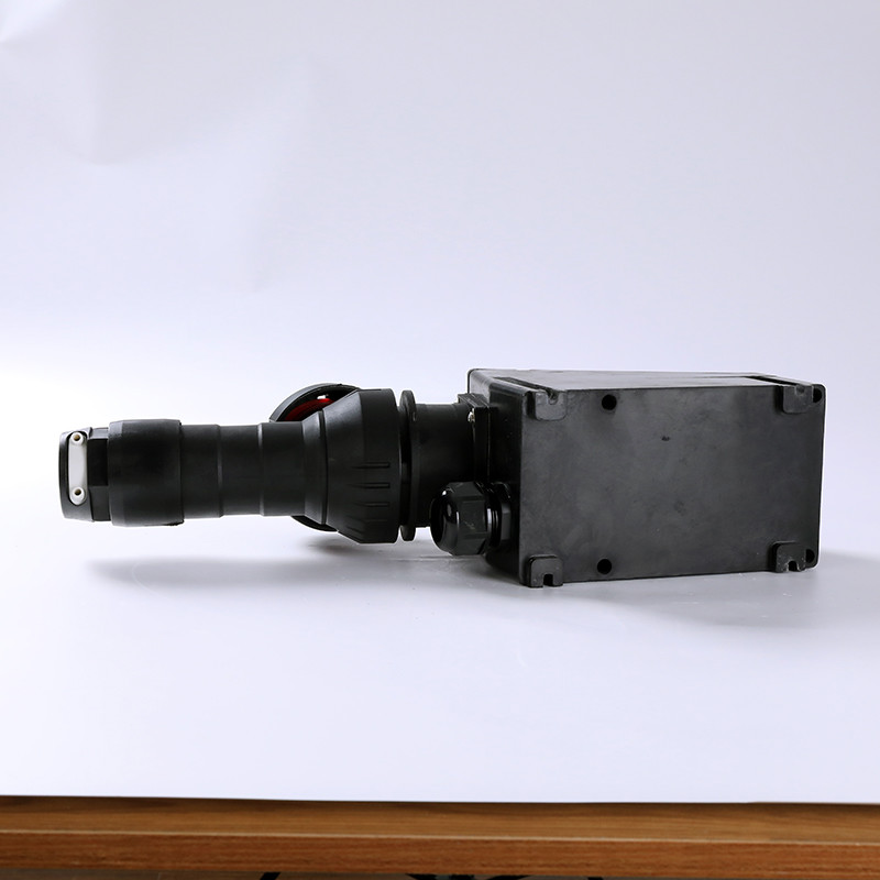 Explosion-Proof Corrosion-Resistant Plug And Socket BCZ8030 Red detail