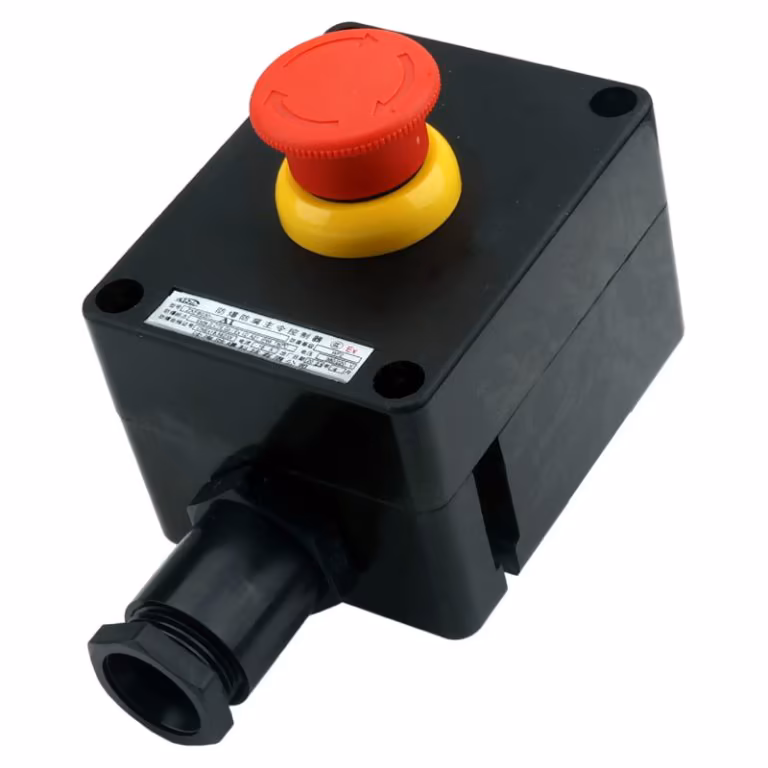 Explosion-Proof Corrosion-Resistant Single Push Button ZXF8030