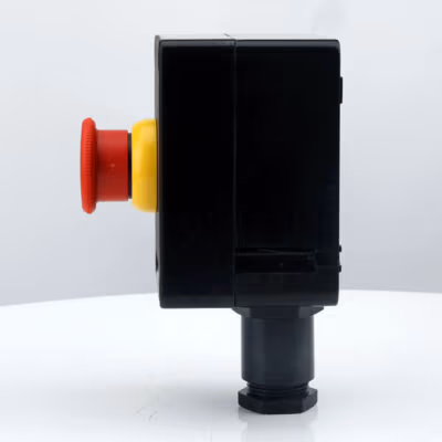 Explosion-Proof Corrosion-Resistant Single Push Button ZXF8030 detail