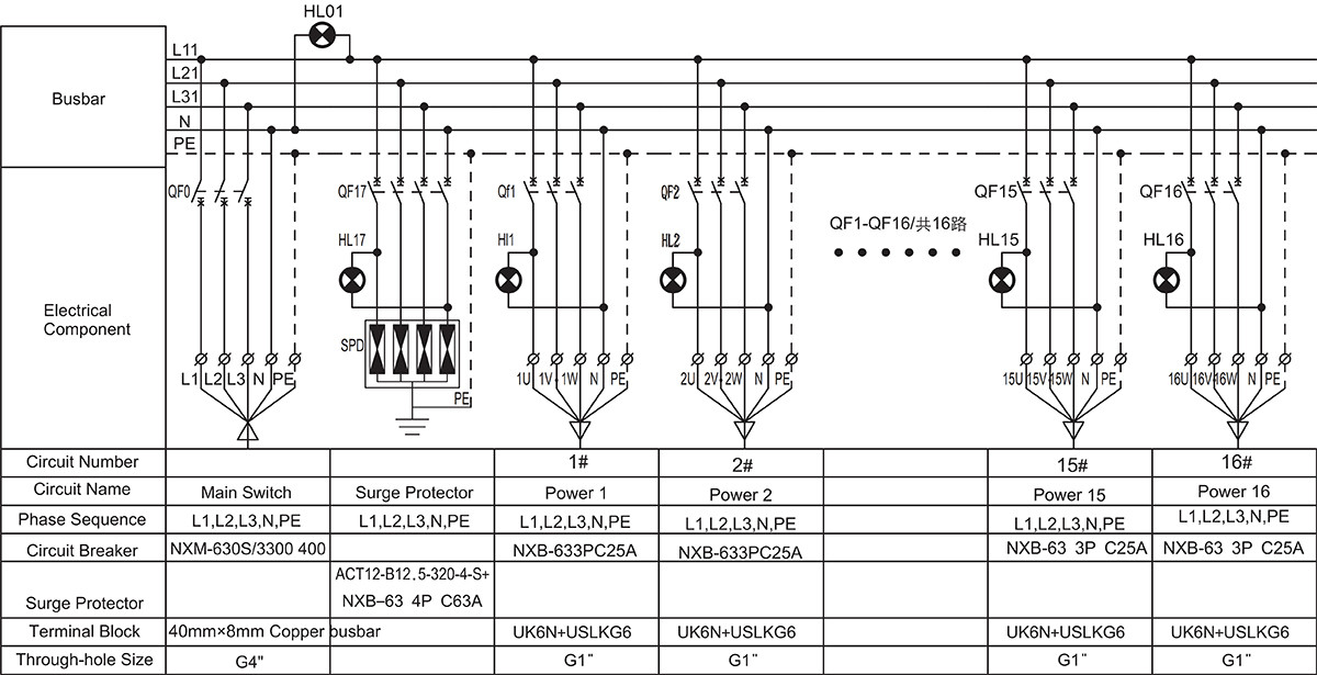explosion-proof distribution box bx51 electrical schematic diagram