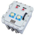 صندوق توزيع مقاوم للانفجار bx53-i-1
