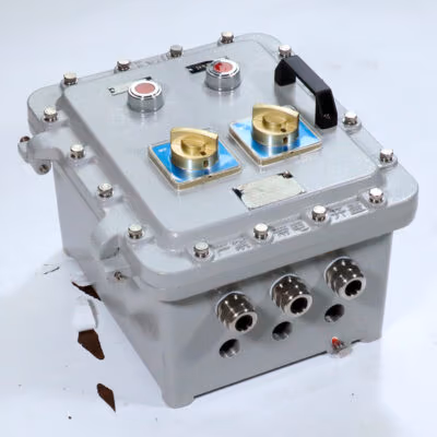 Explosion-Proof Distribution Box BX53-I detail