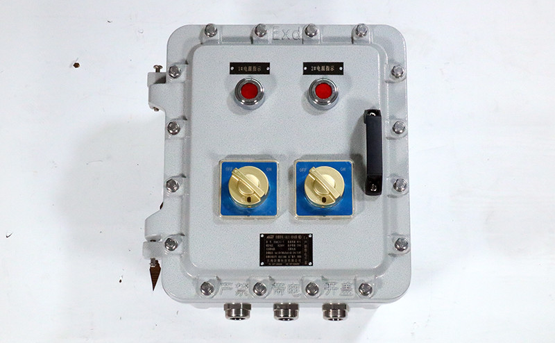 explosion-proof distribution box bx53-i-6