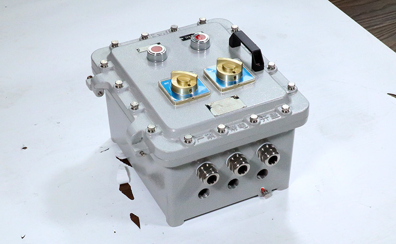 explosion-proof distribution box bx53-i-8