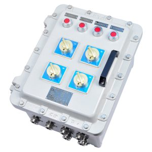 Výbušná rozvodná skrinka BX53-II