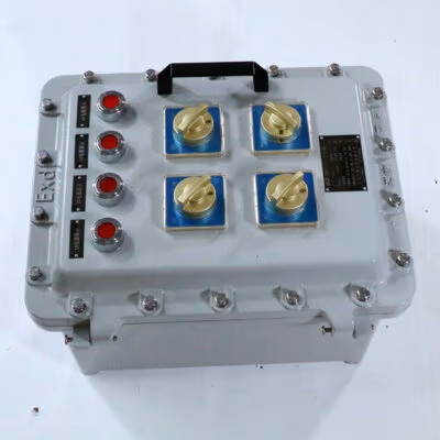 Explosion-Proof Distribution Box BX53-II detail