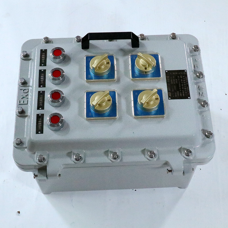 Explosion-Proof Distribution Box BX53-II detail