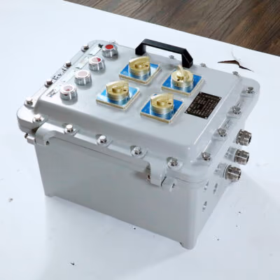 Explosion-Proof Distribution Box BX53-II detail