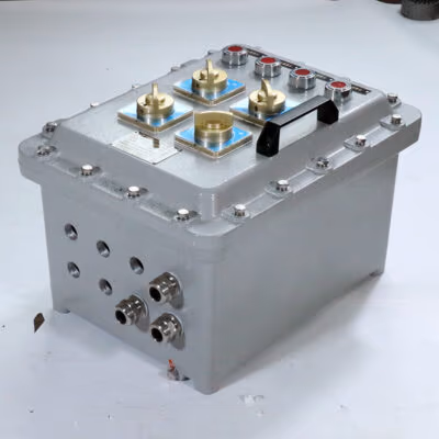 Explosion-Proof Distribution Box BX53-II detail