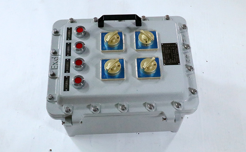 explosion-proof distribution box bx53-ii-6