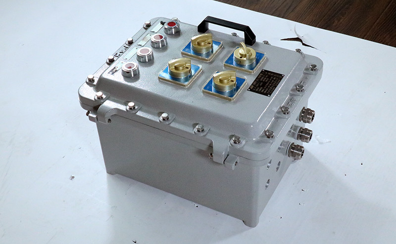 explosion-proof distribution box bx53-ii-7