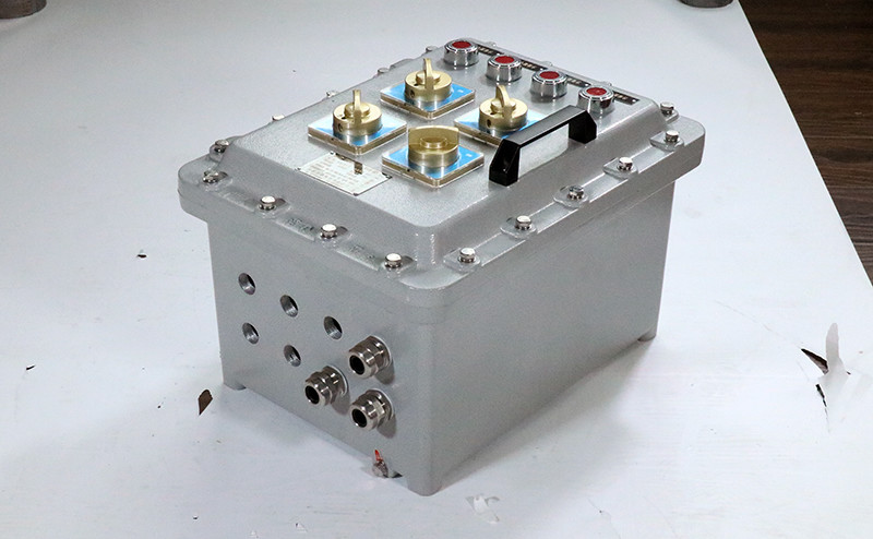 explosion-proof distribution box bx53-ii-8