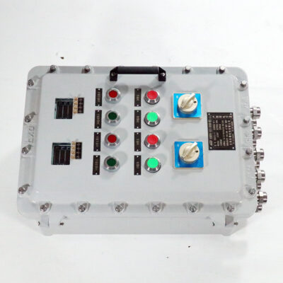 Explosion-Proof Distribution Box BX53-III detail