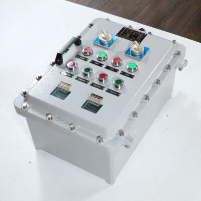 Explosion-Proof Distribution Box BX53-III detail