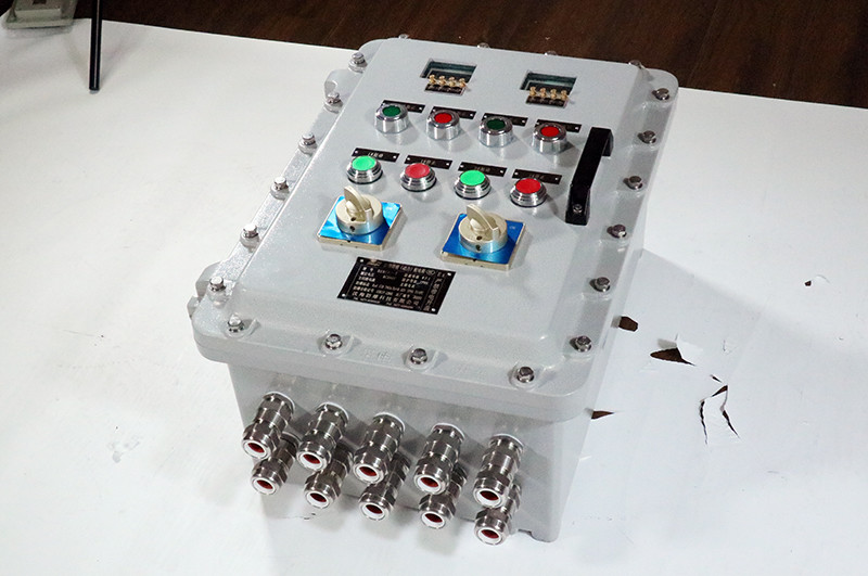 explosion-proof distribution box bx53-iii-6