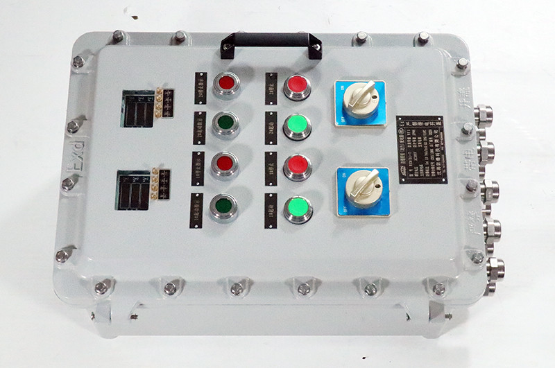 explosion-proof distribution box bx53-iii-7