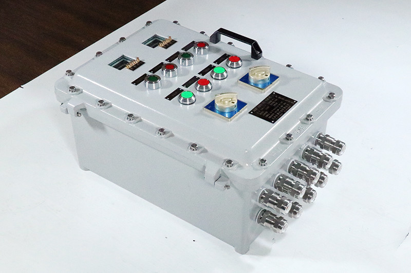 explosion-proof distribution box bx53-iii-8
