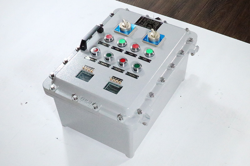 explosion-proof distribution box bx53-iii-9
