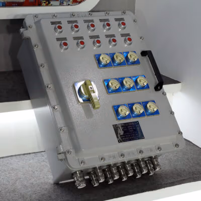 Explosion-Proof Distribution Box BX53-IV detail