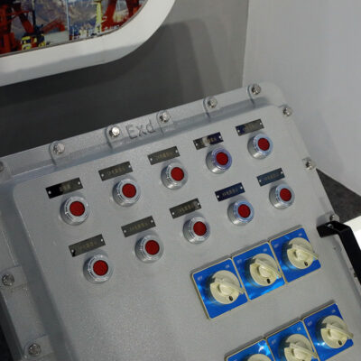 Explosion-Proof Distribution Box BX53-IV detail