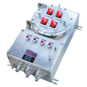 Stainless Steel Explosion Proof Distribution Box BXM(D/X)