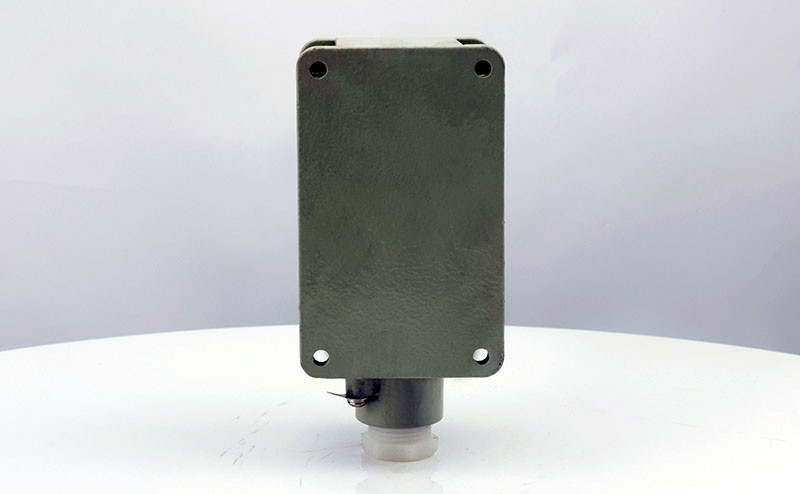 explosion-proof double push button la53-11