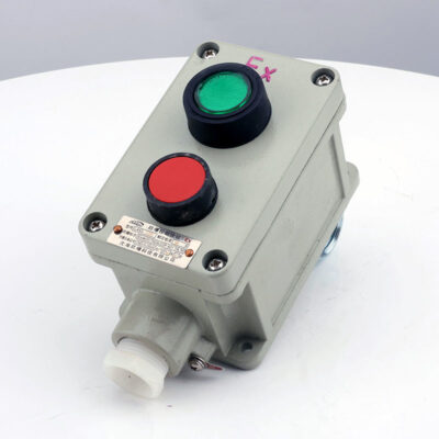 Explosion-Proof Double Push Button LA53 detail