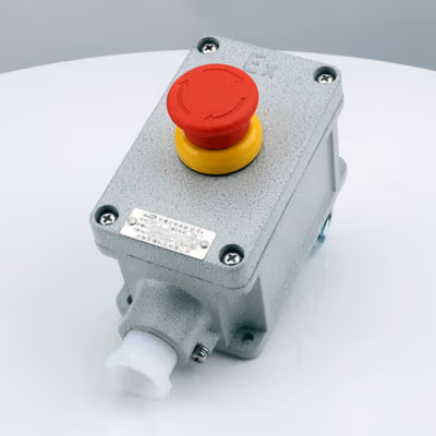 Explosion-Proof Emergency Stop Push Button LA53 detail