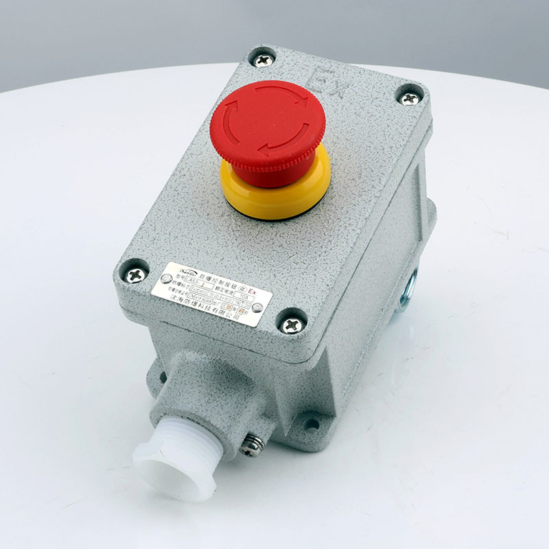 Explosion-Proof Emergency Stop Push Button LA53 detail