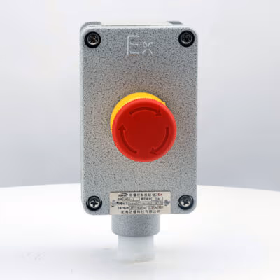 Explosion-Proof Emergency Stop Push Button LA53 detail