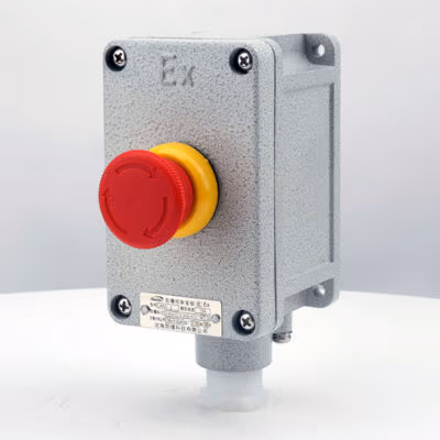 Explosion-Proof Emergency Stop Push Button LA53 detail